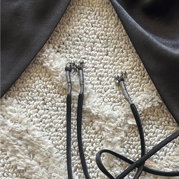 Free People black maxi dress. Perfect condition, gently worn. - Picture 5 of 8